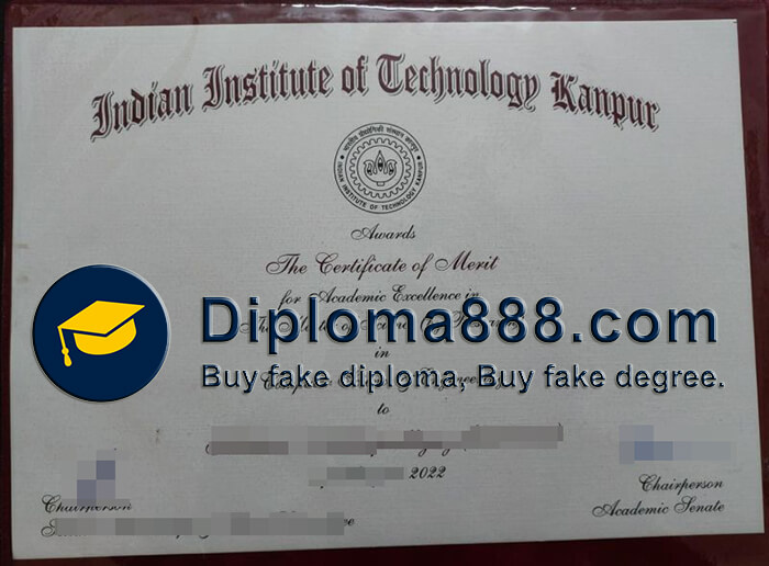 order fake Indian Institute of Technology Kanpur degree, buy IIT Kanpur diploma.