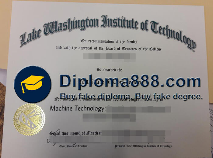 fake degree