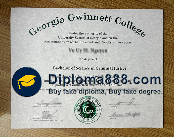 Get a Georgia Gwinnett College degree