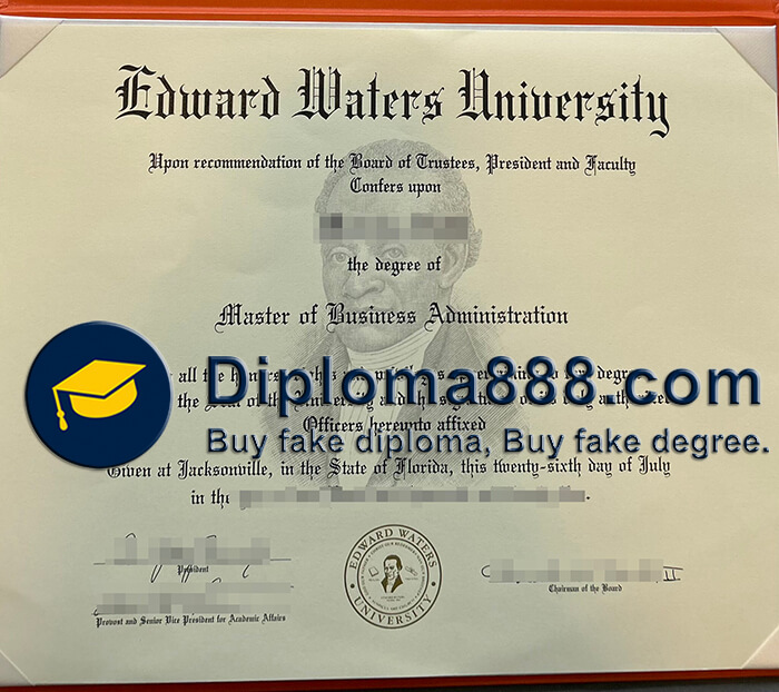 buy Edward Waters College degree