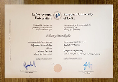 Tips to Get a European University of Lefke degree online.