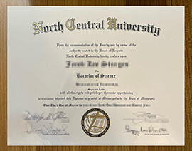 Is it OK to get a North Central University diplomaI online?