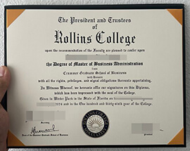 Actionable ways to get a Rollins College degree in 2 weeks.