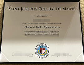 How safety to buy a Saint Joseph’s College of Maine degree?