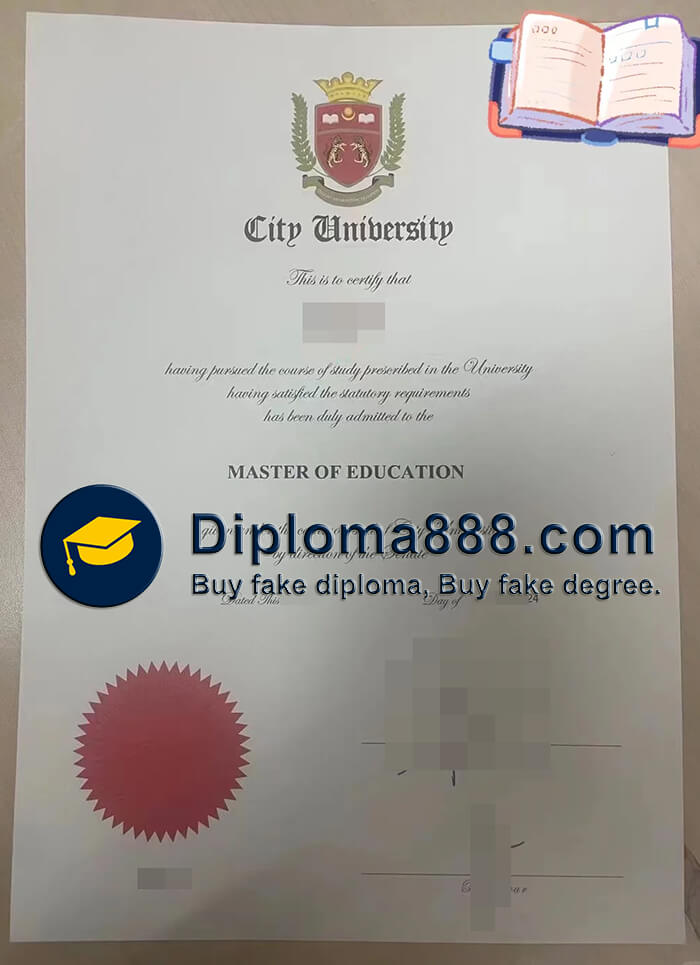 City University Malaysia degree