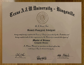 How to Apply for a Texas A&M University Kingsville degree?