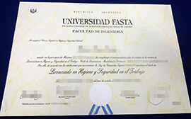 Amazing way to obtain a Universidad FASTA degree in 2024.