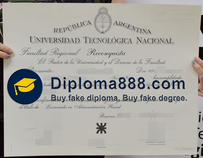 National Technological University diploma