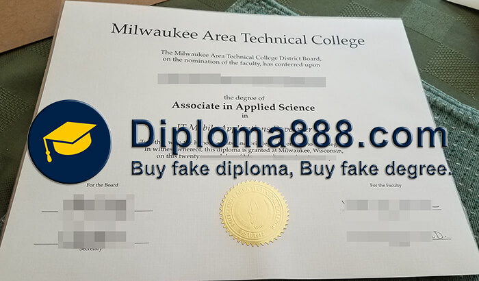 Milwaukee Area Technical College degree